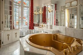 B&B Château Les Orchidées SAUMUR