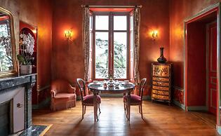 B&B Château Les Orchidées SAUMUR