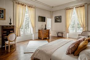 B&B Château Les Orchidées SAUMUR