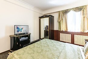 President Hotel