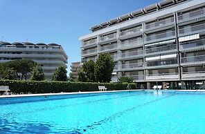 Relax in a our Pool View Apartment