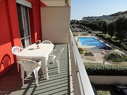 Apartment in a Residence With Pool