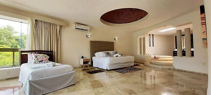 Villa de lux Playa del Carmen