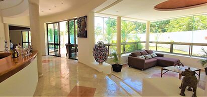 Villa de lux Playa del Carmen
