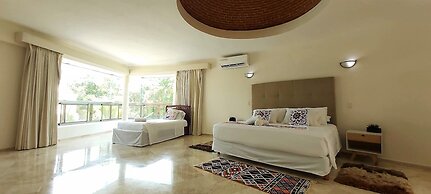Villa de lux Playa del Carmen