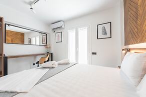Phaedon, the Terrace Suite Near Acropolis By CloudKeys