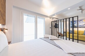 Phaedon, the Terrace Suite Near Acropolis By CloudKeys