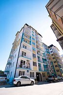 More Apartments na Stanislavskogo 1A 8
