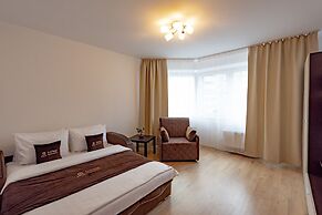 Inndays Apartment on Akademicheskaya