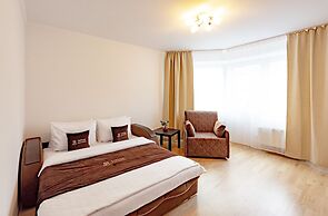 Inndays Apartment on Akademicheskaya