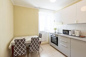 Inndays Apartment on Akademicheskaya