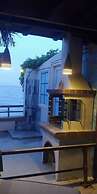 Villa in Malaki in Sea With Playground