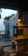 Villa in Malaki in Sea With Playground