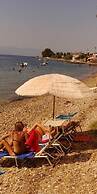 Villa in Malaki in Sea With Playground