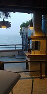 Villa in Malaki in Sea With Playground