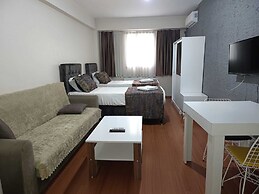 White Crown Apartman ve Yaşam Merkezi