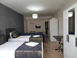 White Crown Apartman ve Yaşam Merkezi