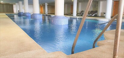 Apartment With Incredible Views With Outdoor Pool