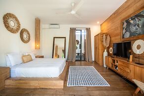 Tropical Designer Private Villa, 3br, Umalas