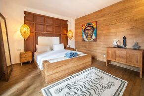 Tropical Designer Private Villa, 3br, Umalas