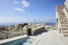 Santorini Sky - The Lodge