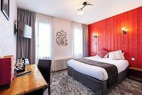 Logis Hotel des Ducs