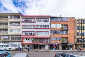 Hotel Lourdes La 62