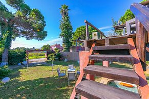 Villa Revita Kourouta Beach