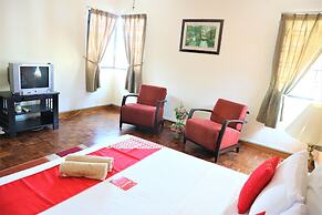 Hotel O D'hitech Home