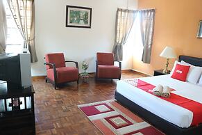Hotel O D'hitech Home
