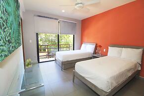 Lunada Apartamentos Playa del Carmen