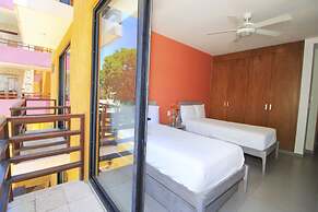 Lunada Apartamentos Playa del Carmen