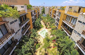 Lunada Apartamentos Playa del Carmen