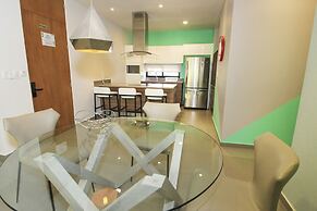 Lunada Apartamentos Playa del Carmen