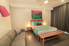 Lunada Apartamentos Playa del Carmen