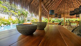Apartment with Private Hot Tub in Tulum