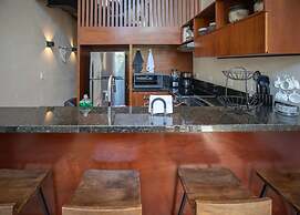 Apartment with Private Hot Tub in Tulum