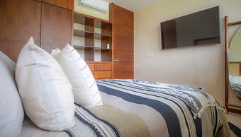 Apartment with Private Hot Tub in Tulum