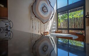 Apartment with Private Hot Tub in Tulum