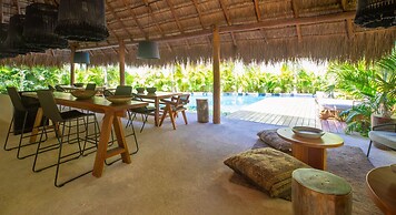 Apartment with Private Hot Tub in Tulum