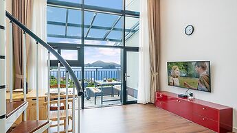 Clover spa pension