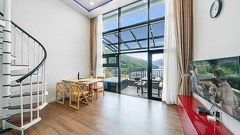 Clover spa pension