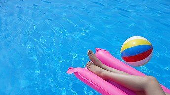 Clover spa pension