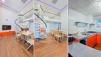 Clover spa pension