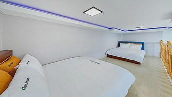 Clover spa pension