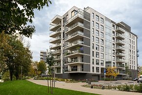 apartamenty-wroc River Point