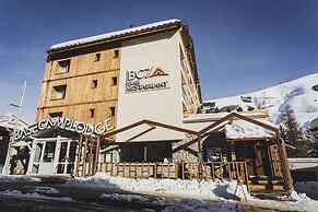 Base Camp Lodge Les 2 Alpes