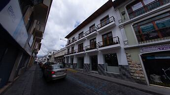 REEC Latacunga by Oro Verde Hotels