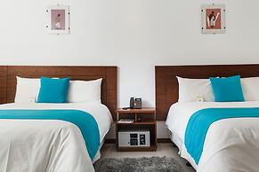 REEC Latacunga by Oro Verde Hotels