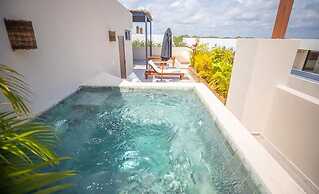 Alluring Condo Naj Kiin Tulum
